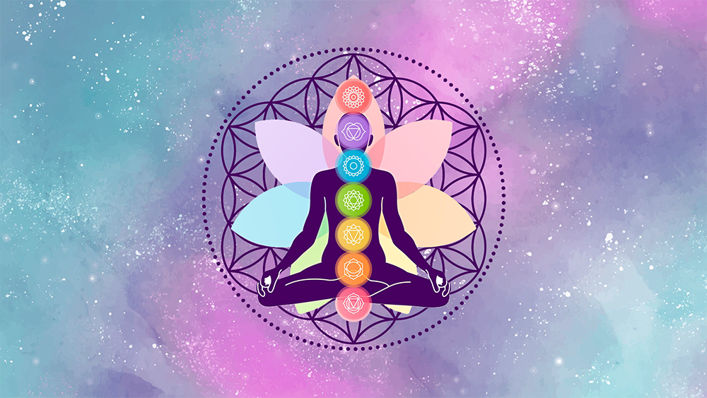 Channeling Workshop: OMG CHAKRAS!