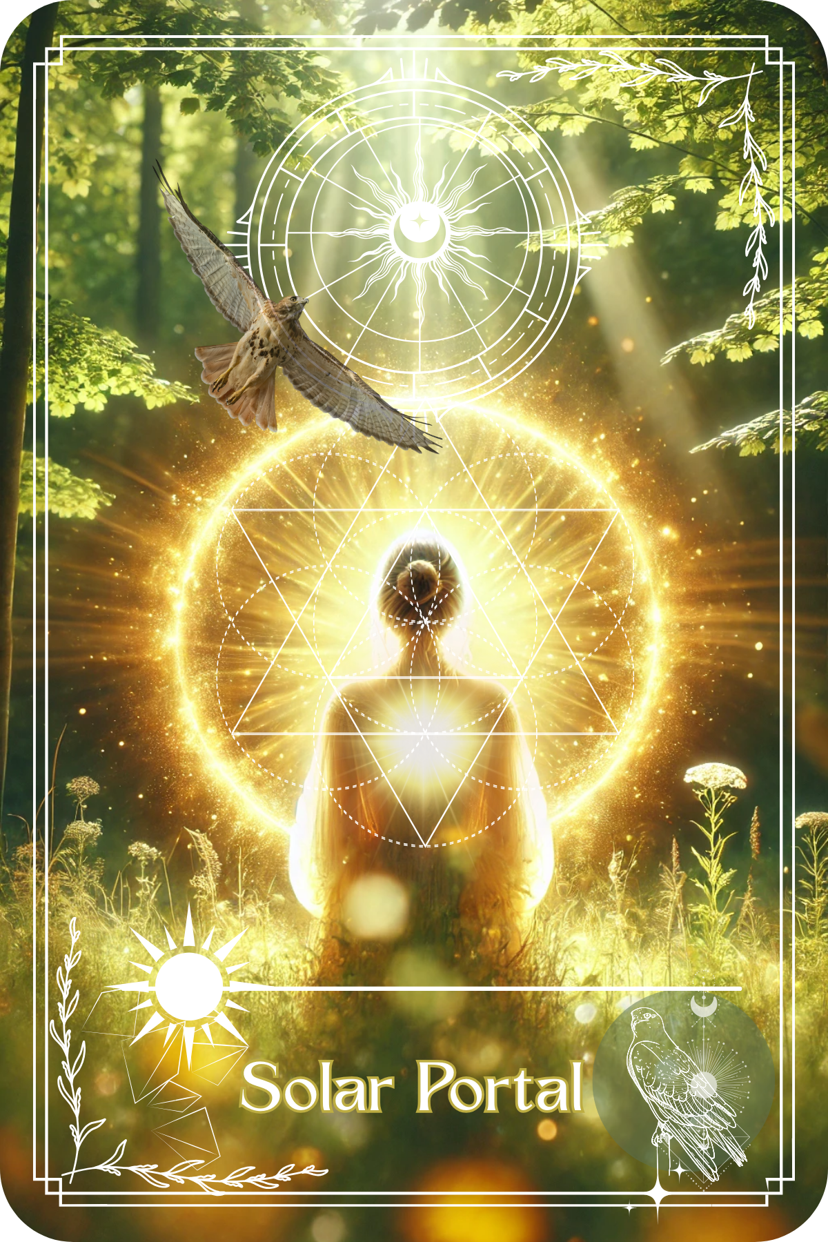 Summer Solstice Yoga Retreat